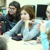 изображение: Фото 99. 2017.10.21 Презентация «Атласа новых профессий». Объединение детских библиотек Тольятти