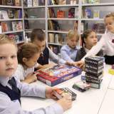 изображение: Фото 10. 2021.10.05 Экскурсия в ЦДБ. Объединение детских библиотек Тольятти