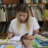 изображение: Фото 39. 2021.07.28 Пушкинка: новые книги. Объединение детских библиотек Тольятти