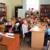 изображение: Фото 41. 2018.04.21 Библиосумерки в ЦДБ. Объединение детских библиотек Тольятти