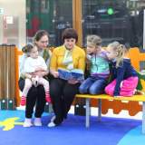изображение: Фото 2. 2018.12.18 АКВАРЕЛЬные чтения. Объединение детских библиотек Тольятти