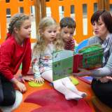 изображение: Фото 37. 2018.11.13 АКВАРЕЛЬные чтения. Объединение детских библиотек Тольятти