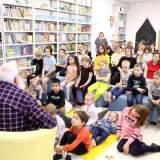 изображение: Фото 10. 2022.04.23 ЭкоВоз сказок. Объединение детских библиотек Тольятти