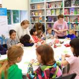 изображение: Фото 83. 2022.05.28 Библиосумерки в Пушкинке. Объединение детских библиотек Тольятти