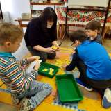 изображение: Фото 4. 2021.03.14 Весёлые кисточки. Объединение детских библиотек Тольятти