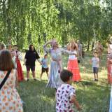 изображение: Фото 21. 2022.07.07 Хороводный праздник. Объединение детских библиотек Тольятти