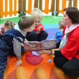 изображение: Фото 56. 2019.01.15 АКВАРЕЛЬные чтения. Объединение детских библиотек Тольятти