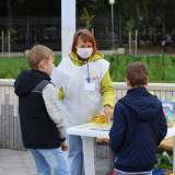 изображение: Фото 92. 2020.08.19 Арт-среда. Объединение детских библиотек Тольятти