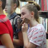 изображение: Фото 37. 2018.06.27 Квест «Чернильный мир». Объединение детских библиотек Тольятти