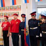 изображение: Фото 44. 2022.12.08 Открытие музея боевой славы. Объединение детских библиотек Тольятти