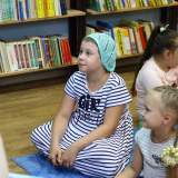изображение: Фото 15. 2018.07.24 Делать добрые дела. Объединение детских библиотек Тольятти