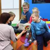 изображение: Фото 9. 2018.09.26 АКВАРЕЛЬные чтения. Объединение детских библиотек Тольятти