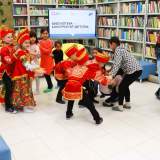 изображение: Фото 29. 2022.05.28 Библиосумерки в Пушкинке. Объединение детских библиотек Тольятти
