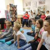 изображение: Фото 4. 2018.05.26 Бабушкины сказки. Объединение детских библиотек Тольятти