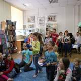 изображение: Фото 38. 2018.05.26 Бабушкины сказки. Объединение детских библиотек Тольятти