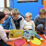 изображение: Фото 24. 2018.09.26 АКВАРЕЛЬные чтения. Объединение детских библиотек Тольятти