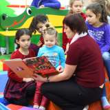 изображение: Фото 9. 2018.12.25 АКВАРЕЛЬные чтения. Объединение детских библиотек Тольятти