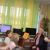 изображение: Фото 4. 2018.10.31 Бабушкины сказки. Объединение детских библиотек Тольятти