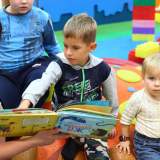 изображение: Фото 36. 2018.09.26 АКВАРЕЛЬные чтения. Объединение детских библиотек Тольятти
