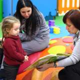 изображение: Фото 2. 2018.11.13 АКВАРЕЛЬные чтения. Объединение детских библиотек Тольятти
