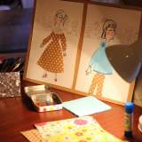 изображение: Фото 56. 2017.11.12 Мастер-класс «Я - fashion-иллюстратор!». Объединение детских библиотек Тольятти