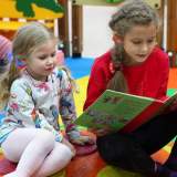 изображение: Фото 21. 2018.11.13 АКВАРЕЛЬные чтения. Объединение детских библиотек Тольятти