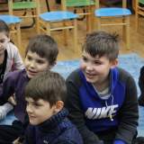 изображение: Фото 4. 2019.01.19 Дочитаться до звезды Dima Dew. Объединение детских библиотек Тольятти
