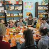 изображение: Фото 6. 2018.03.04 Бабушкины сказки. Объединение детских библиотек Тольятти