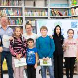 изображение: Фото 17. 2022.11.20 ЭкоДиктант в ЦДБ. Объединение детских библиотек Тольятти