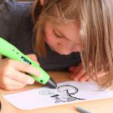 изображение: Фото 25. 2018.03.14 Мастер-класс «Рисование 3D-ручкой». Объединение детских библиотек Тольятти
