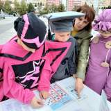 изображение: Фото 15. 2021.09.10 Олимпийский маршрут. Объединение детских библиотек Тольятти