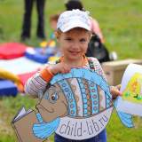 изображение: Фото 142. 2017.06.10 Фестиваль «Рыба моя!». Объединение детских библиотек Тольятти