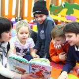 изображение: Фото 13. 2018.02.06 АКВАРЕЛЬные чтения. Объединение детских библиотек Тольятти