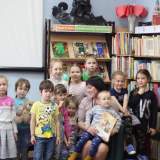 изображение: Фото 19. 2019.01.27 Бабушкины сказки. Объединение детских библиотек Тольятти