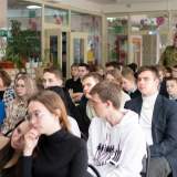 изображение: Фото 17. 2023.02.27 Встреча с ВИК «Патриоты». Объединение детских библиотек Тольятти