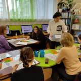 изображение: Фото 8. 2023.04.13 Наузы в ДБ№10. Объединение детских библиотек Тольятти