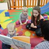 изображение: Фото 7. 2017.10.31. АКВАРЕЛЬные чтения. Объединение детских библиотек Тольятти