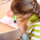 изображение: Фото 3. 2018.03.14 Мастер-класс «Рисование 3D-ручкой». Объединение детских библиотек Тольятти