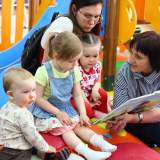 изображение: Фото 8. 2018.05.15 АКВАРЕЛЬные чтения. Объединение детских библиотек Тольятти