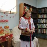 изображение: Фото 25. 2017.12.17 Бабушкины сказки. Объединение детских библиотек Тольятти