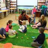 изображение: Фото 8. 2018.04.21 Библиосумерки в ЦДБ. Объединение детских библиотек Тольятти