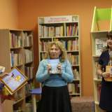 изображение: Фото 70. 2017.12.02 Бабушкины сказки. Объединение детских библиотек Тольятти