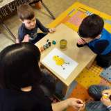 изображение: Фото 8. 2021.03.14 Весёлые кисточки. Объединение детских библиотек Тольятти