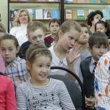 изображение: Фото 42. 2017.11.03 Встреча с Иваном Бардиным. Объединение детских библиотек Тольятти