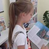 изображение: Фото 6. 2021.07.26 Летние чтения. Объединение детских библиотек Тольятти