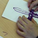 изображение: Фото 17. 2018.01.10 Мастер-класс «Рисование 3D-ручкой». Объединение детских библиотек Тольятти
