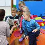 изображение: Фото 10. 2018.09.26 АКВАРЕЛЬные чтения. Объединение детских библиотек Тольятти