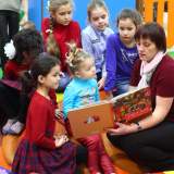 изображение: Фото 10. 2018.12.25 АКВАРЕЛЬные чтения. Объединение детских библиотек Тольятти