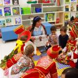 изображение: Фото 31. 2022.05.28 Библиосумерки в Пушкинке. Объединение детских библиотек Тольятти