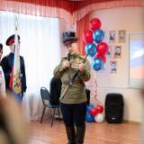 изображение: Фото 37. 2022.12.08 Открытие музея боевой славы. Объединение детских библиотек Тольятти